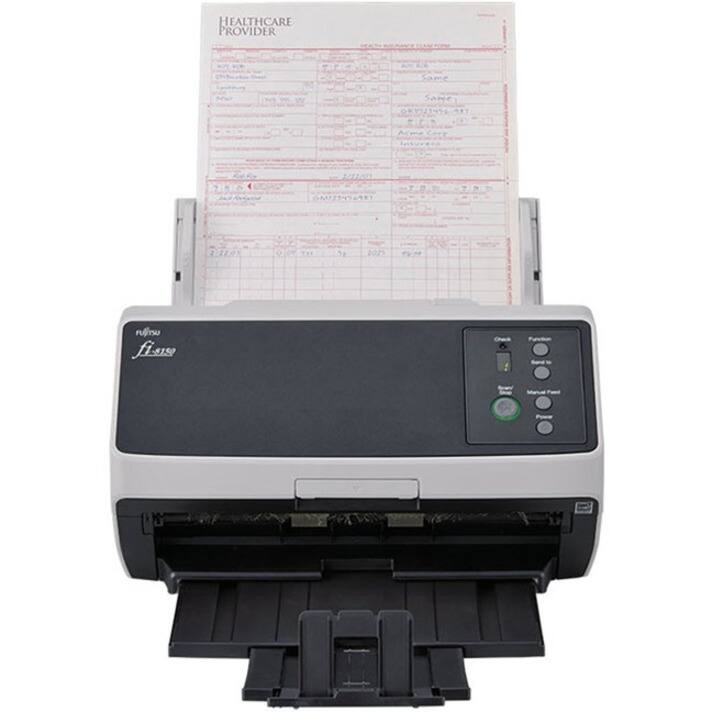 HEALTHCARE PROVIDER

[Form with various fields and handwritten entries]

Same
Same
[Other handwritten entries]

[Printed text on the machine]
F-3150

[Buttons on the machine]
Clear
Function
Start
Manual Feed
Printer