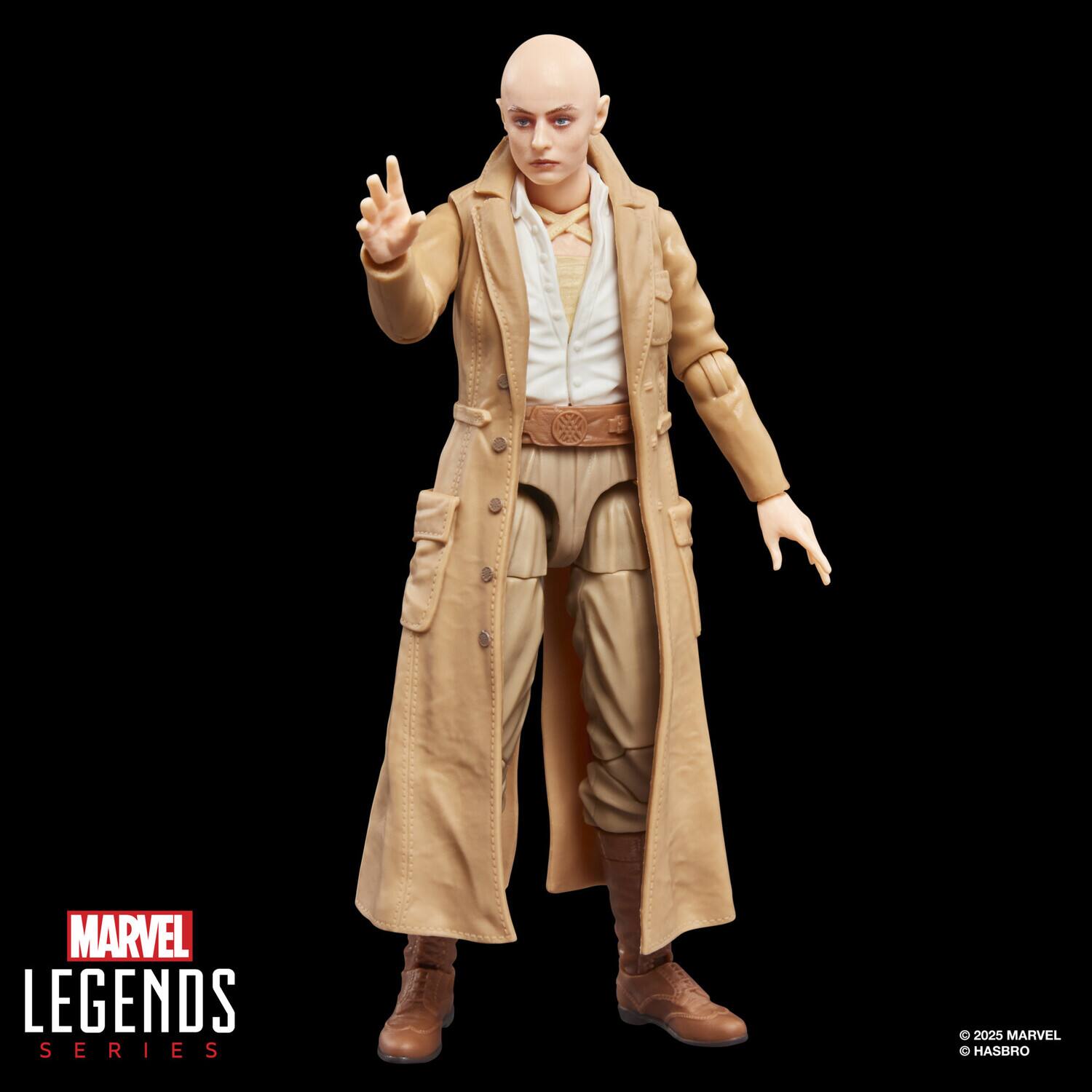 MARVEL LEGENDS SERIES  
2025 MARVEL HASBRO