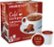 Front Zoom. Café Escapes - Mocha Hot Chocolate K-Cup Pods (16-Pack).