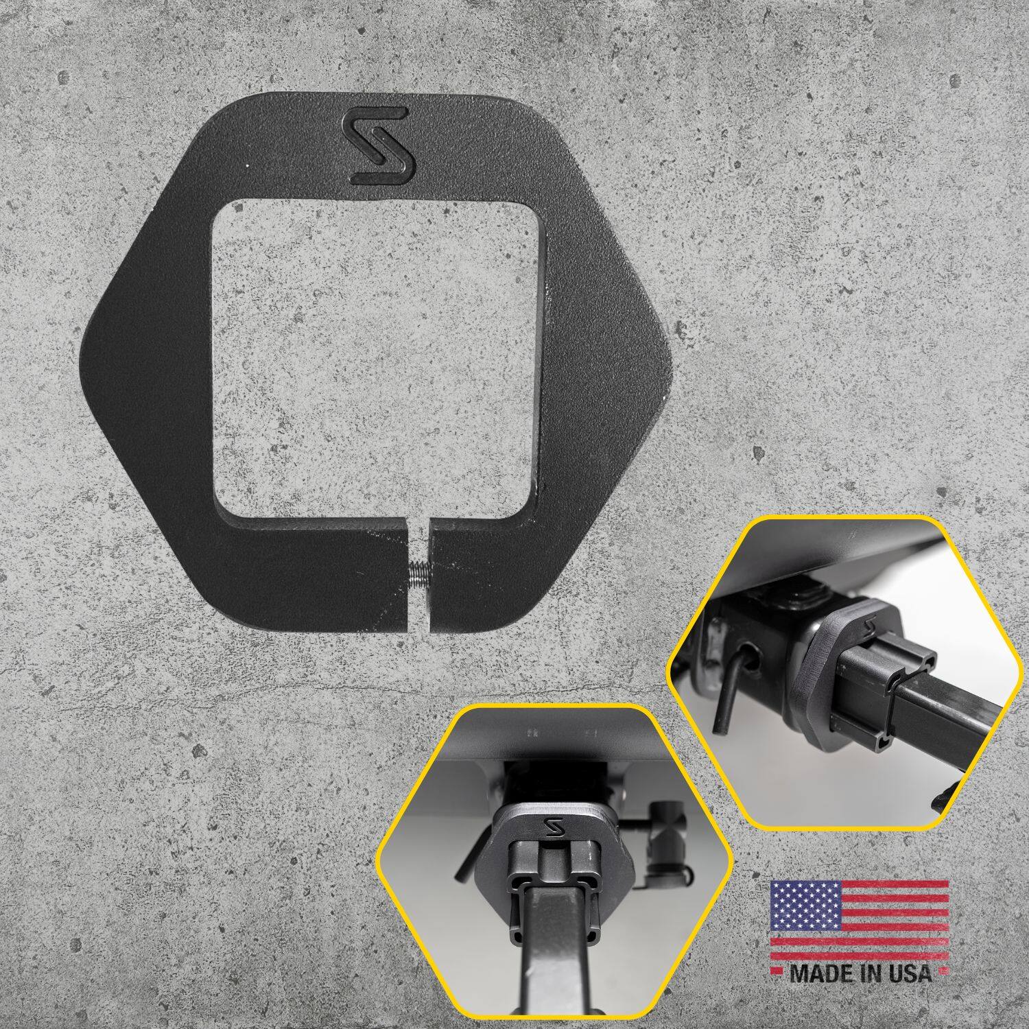 S S MADE IN USA