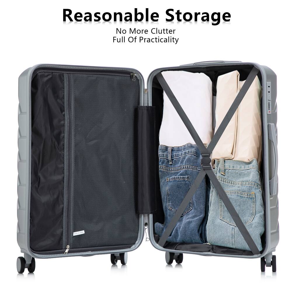 Reasonable Storage  
No More Clutter  
Full Of Practicality