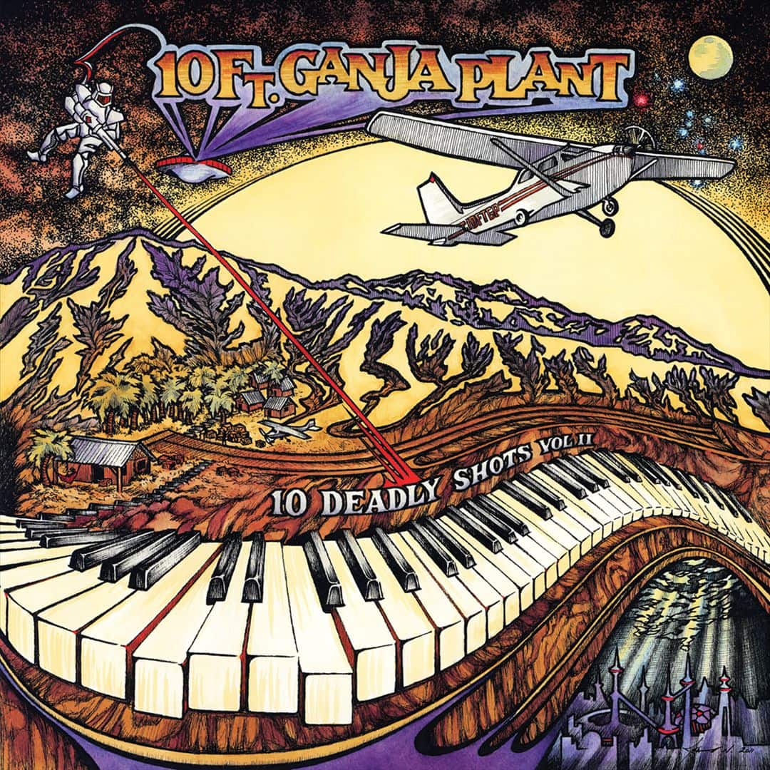 10 Deadly Shots, Vol. II [LP] [VINYL]