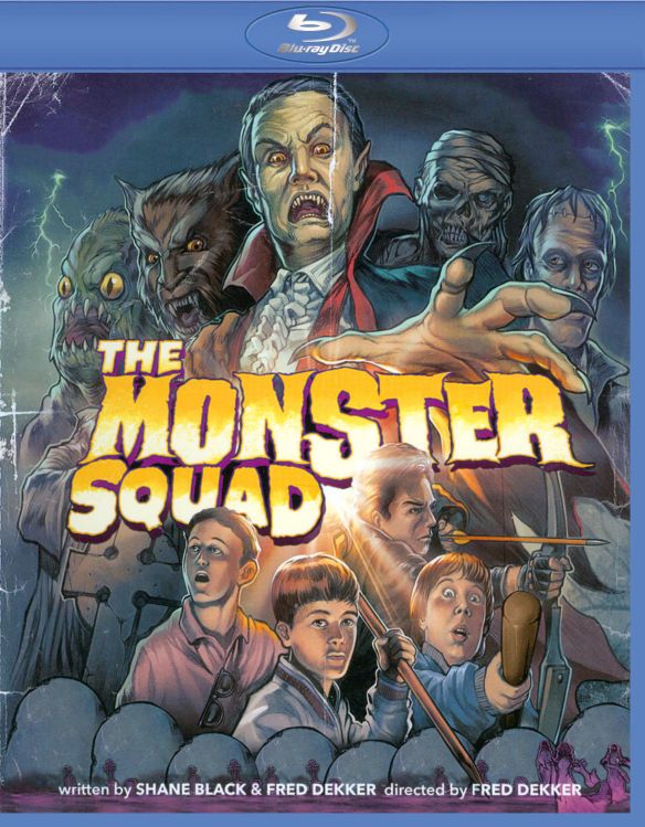  The Monster Squad [Blu-ray] [1987]