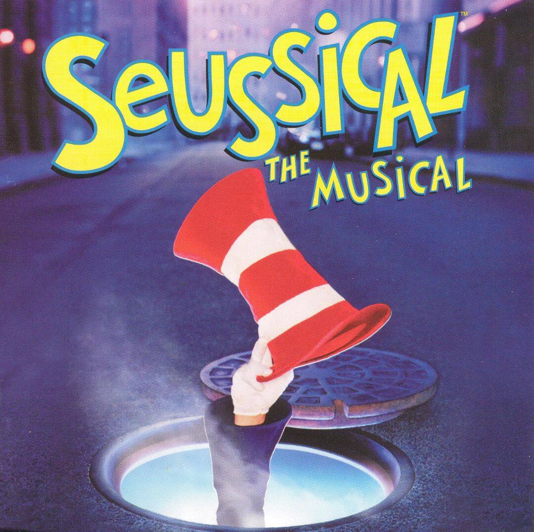 Seussical [2000 Original Broadway Cast] [CD] - Best Buy