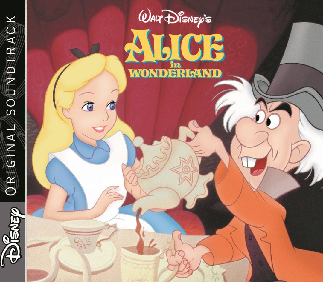 Alice's Theme (From Alice in Wonderland/Soundtrack Version