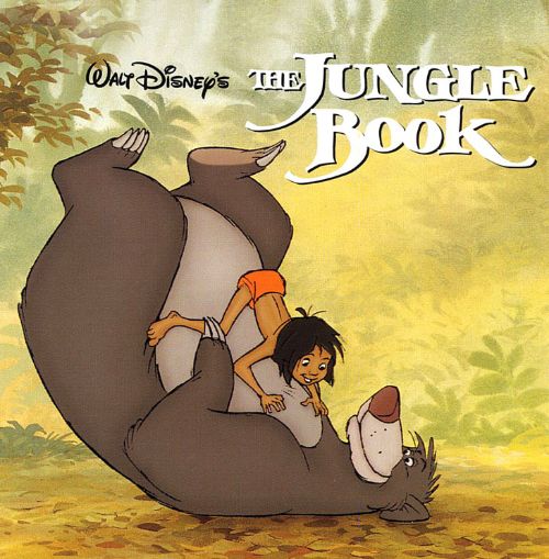  The Jungle Book [1967] [CD]