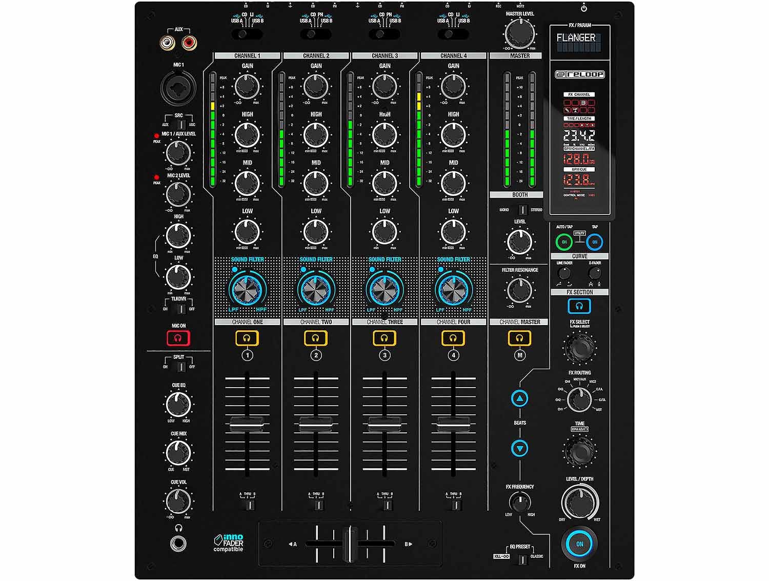 aS a B  -  : C PM USE I :  -  P - -EE 1 A 0 u  uE - MASTER uvR F AM FLANGER MICS CHANNEL . GAIN - CHANNEL 2 GAIN - CHANNEL 2 GAIN - CHANNEL'4 GAIN MASTER P PCOOP SXC - - NC AELIVE -  HISH HISH a - - a HuH & a . HCH .- + ..  . -.  - PA O.BO TOO TN COOE 23.4.2 MC2LFVL . MID - - MO - MID - -  . MID 18 - BOOTH P80 CO.US SPETIA (23,8  IGH LOW LOW LOW LOW LAR - Lnm -  - oE 1 LOW SOUND FTER SOUND FILTER SOUMS PILTER SOUND PILTER BLTER RESONANCE CURVE  -nt_tn WO i EX SECTION - on s0rF MICON CHANNEL CNE CHANNE TWO CHAMEL THREE -ADAE FOUR CHANDEL MASTER FXILECT SPUT 1 2 3 4 M - an FICROUTING EK - - L  - SEATS T