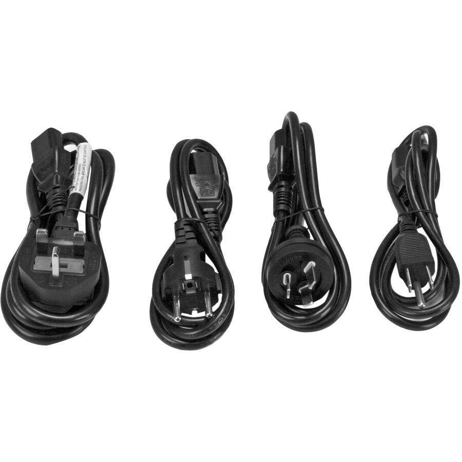 Alt View 3. Startech - DC Power Adapter - 12V, 5A.