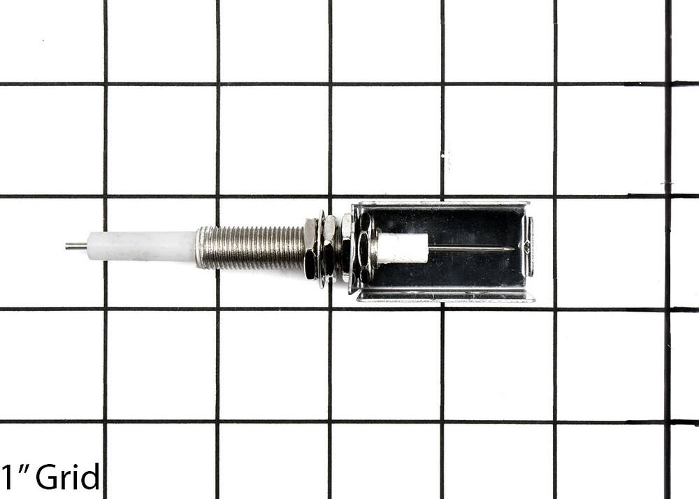 Alt View 2. Music City Metals - Music City Metals - MCM020262332 electrode; Chb, Sams.