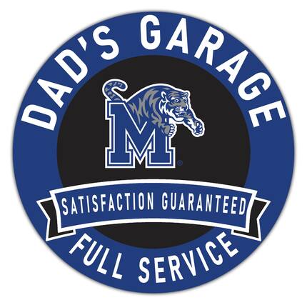 DAD'S GARAGE
SATISFACTION GUARANTEED
FULL SERVICE