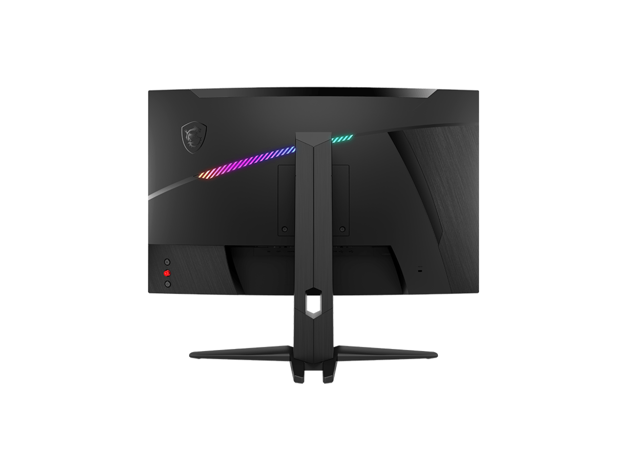 Alt View 3. MSI - MSI 27" 170Hz QD WQHD Gaming Monitor FreeSync Premium (AMD Adaptive Sync) 2560x1440.