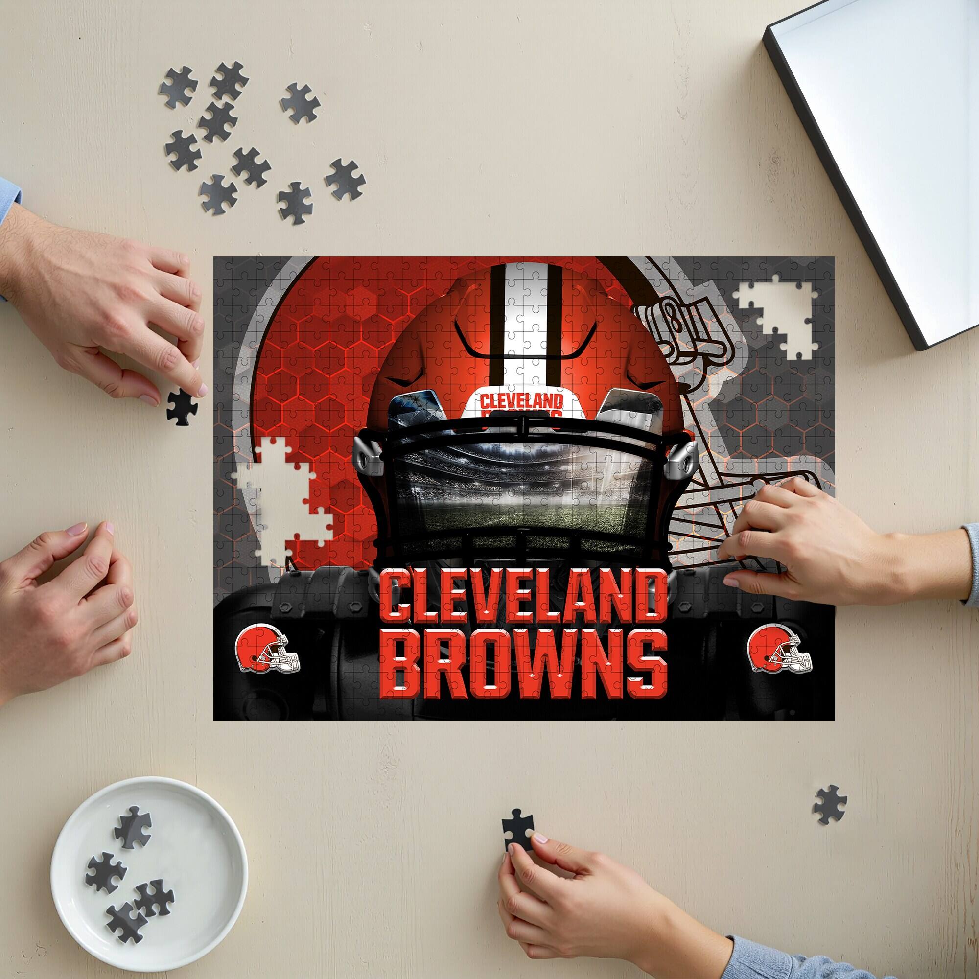 CLEVELAND BROWNS