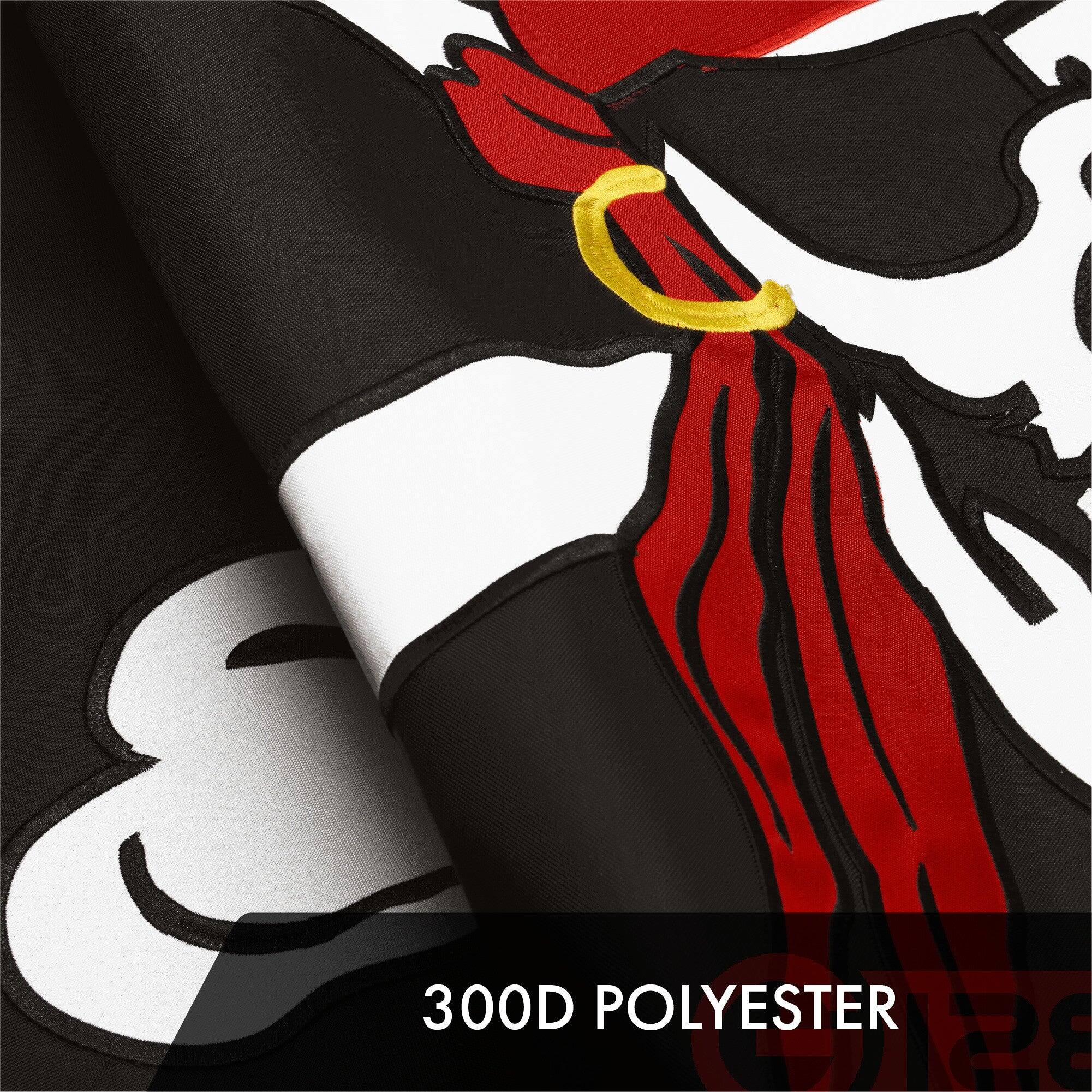 300D POLYESTER