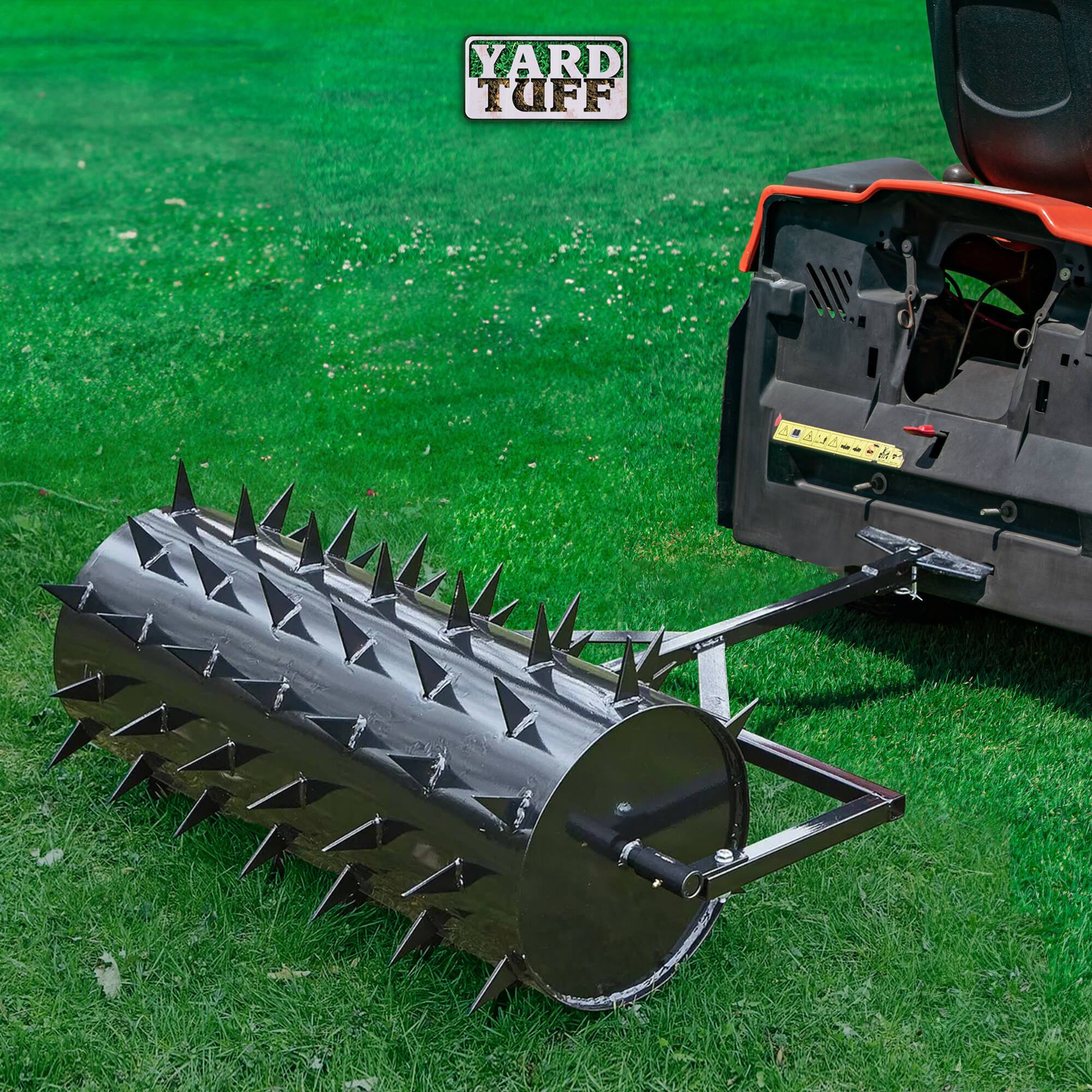 YARD TUFF  
U-3
