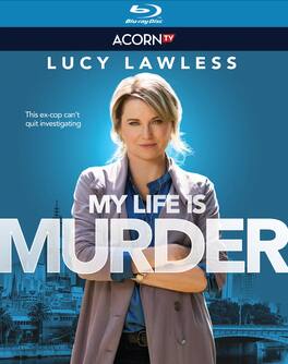 My Life Is Murder: Series 1 - BLU-RAY
