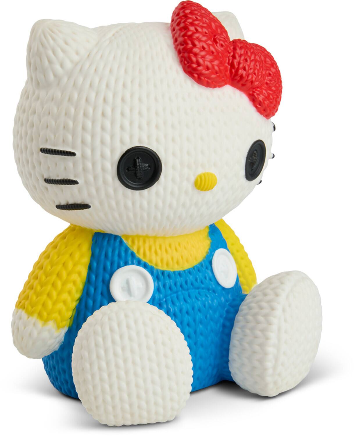Alt View 3. Handmade by Robots - Handmade by Robots - Hello Kitty and Friends - Hello Kitty #268   - COLLECTIBLES - Multicolor.