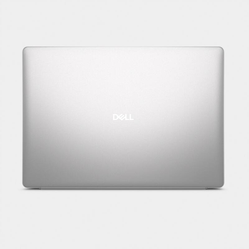 Alt View 5. Dell - Dell 16" FHD+ Touchscreen Laptop,Intel Core 5 120U,8GB RAM,512GB SSD,Backlit Keyboard,Win 11,Silver - Silver.