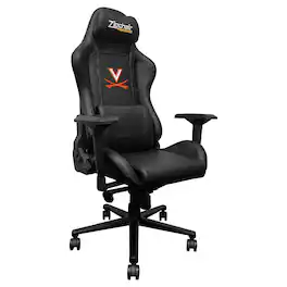 DreamSeat - Virginia Cavaliers Xpression PRO Gaming Chair - Multicolor