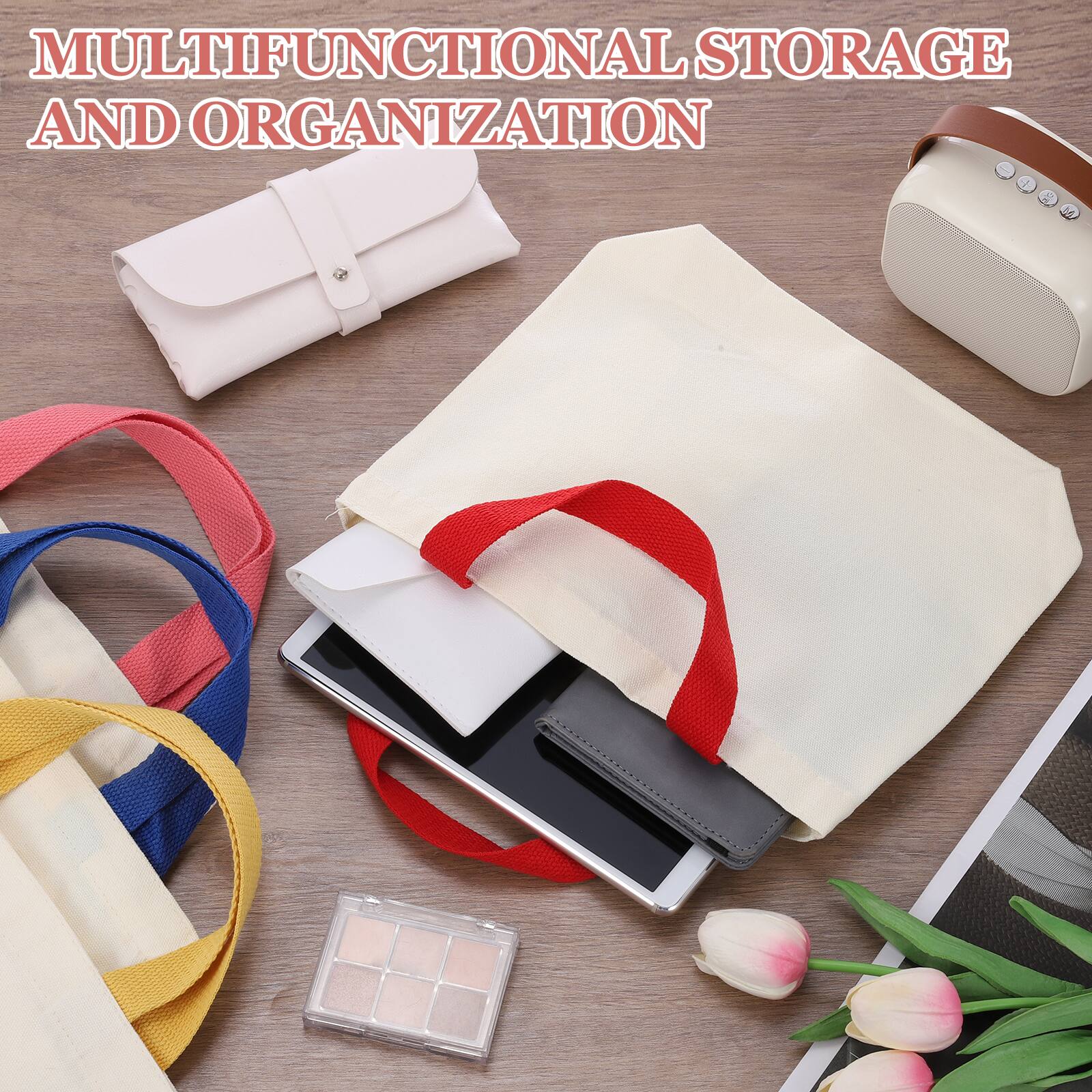 MULTIFUNCTIONAL STORAGE AND ORGANIZATION