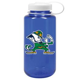Nordic Company - Notre Dame Fighting Irish 32oz. Nalgene Sustainable Wide Mouth Water Bottle - Navy