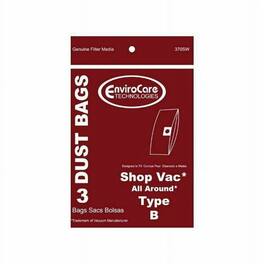 EnviroCare - Vacuum Bags (75 Pack) Part #370SW