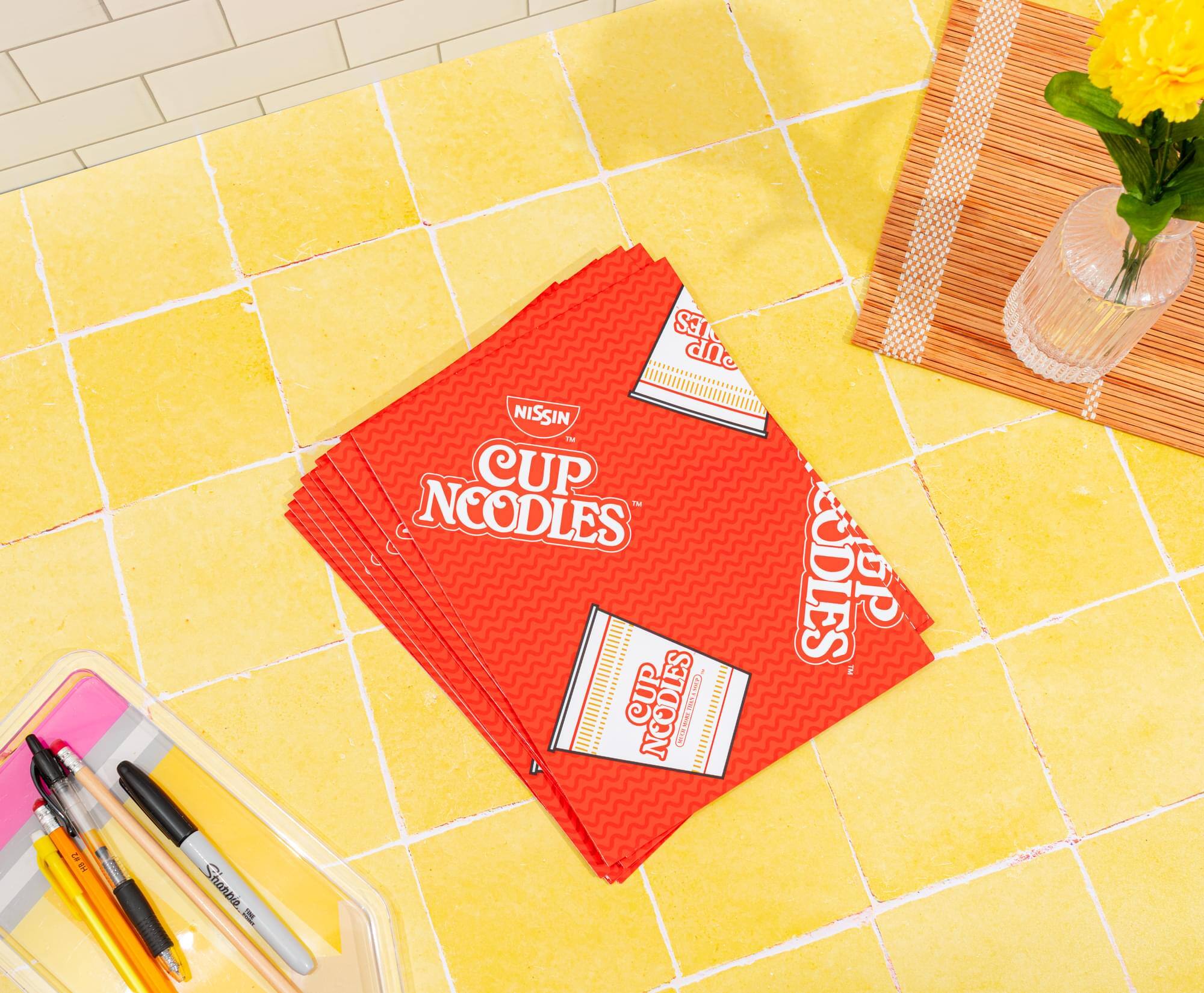 DES UP NISSIN 1 CUP NOODLES CUP NOODLES CUP NOODLES OP F 1 Shannie Fi