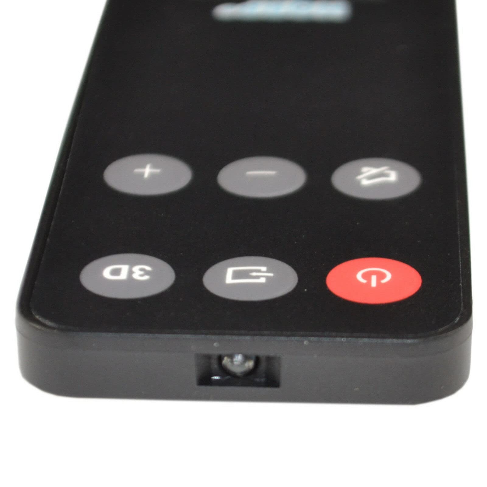 Alt View 2. HQRP - Replacement Remote Control for Klipsch R-10B R-20B ICON SB-1 Theater SB-3 CS-30 Soundbar.