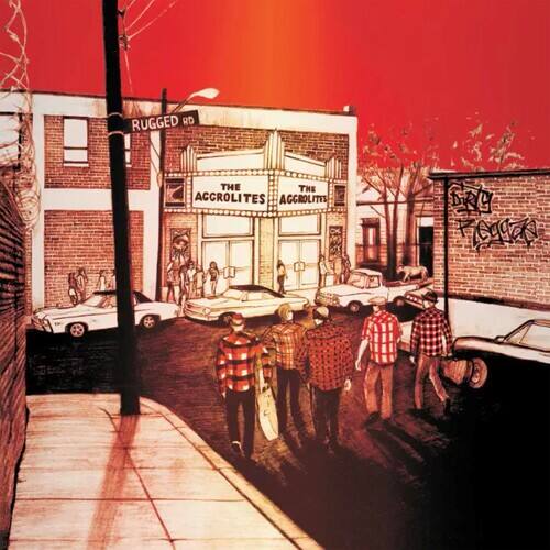 Rugged Road [LP] [VINYL] price history on PriceWatchPro