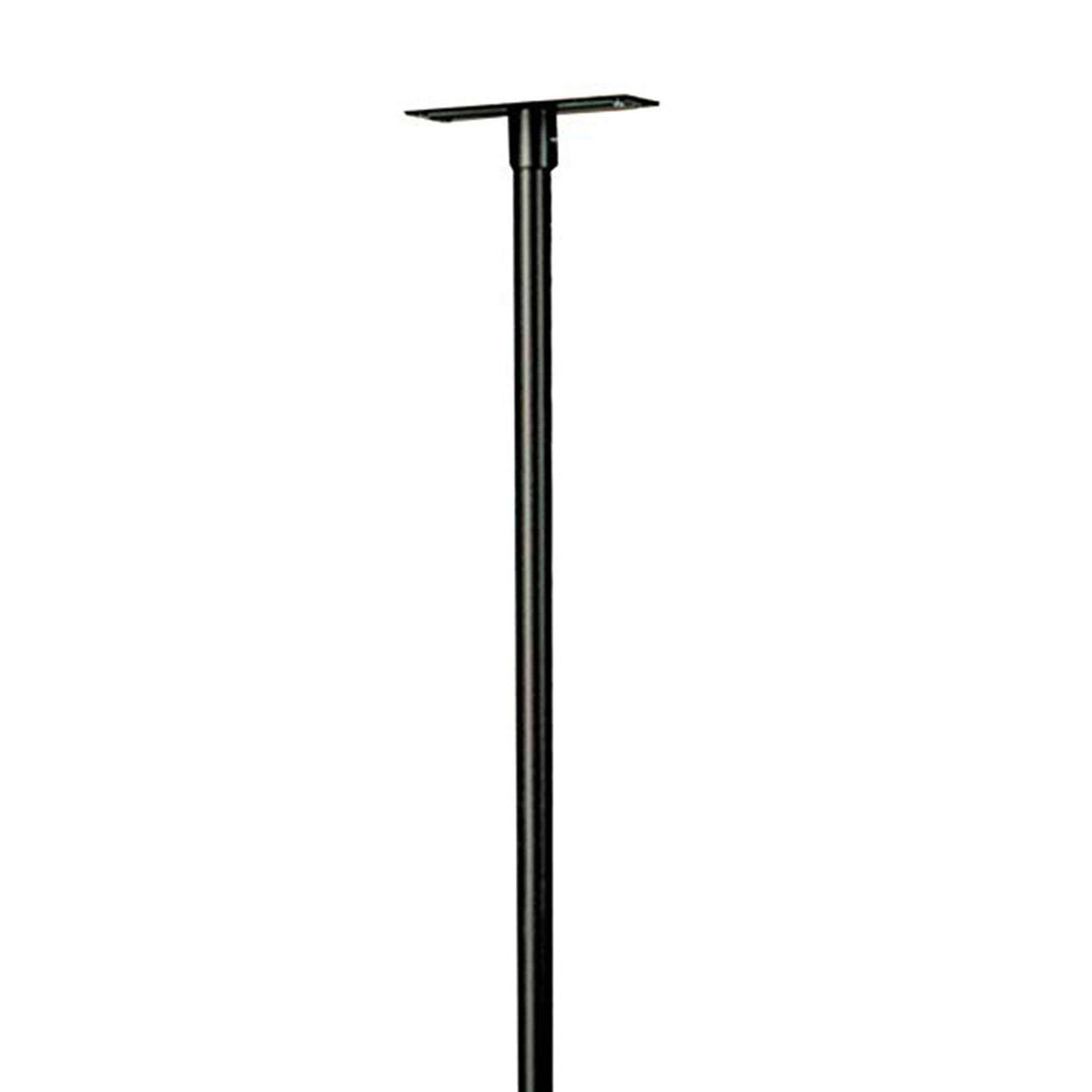 Alt View 1. Woodlink - Woodlink 25276 HDPOLE 3 Piece 72 Inch Bird Feeder Birdhouse Mounting Pole Kit - Steel.