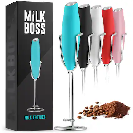 Milk Boss Milk Frother