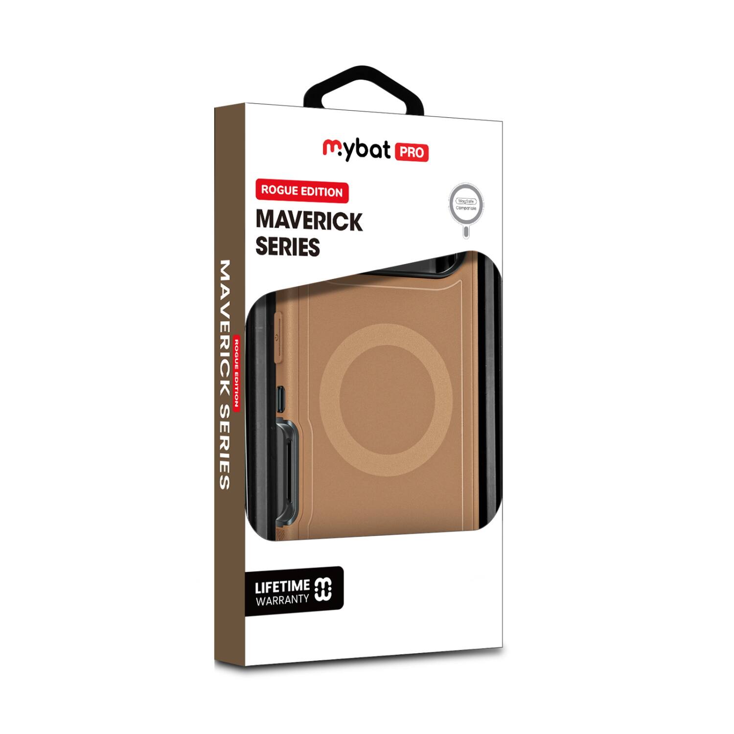 mybat PRO  
ROGUE EDITION  
MAVERICK SERIES  
MAVERICK SERIES  
LIFETIME WARRANTY