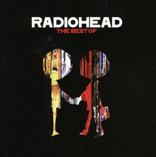 Radiohead - Best of   - COMPACT DISCS [CD]