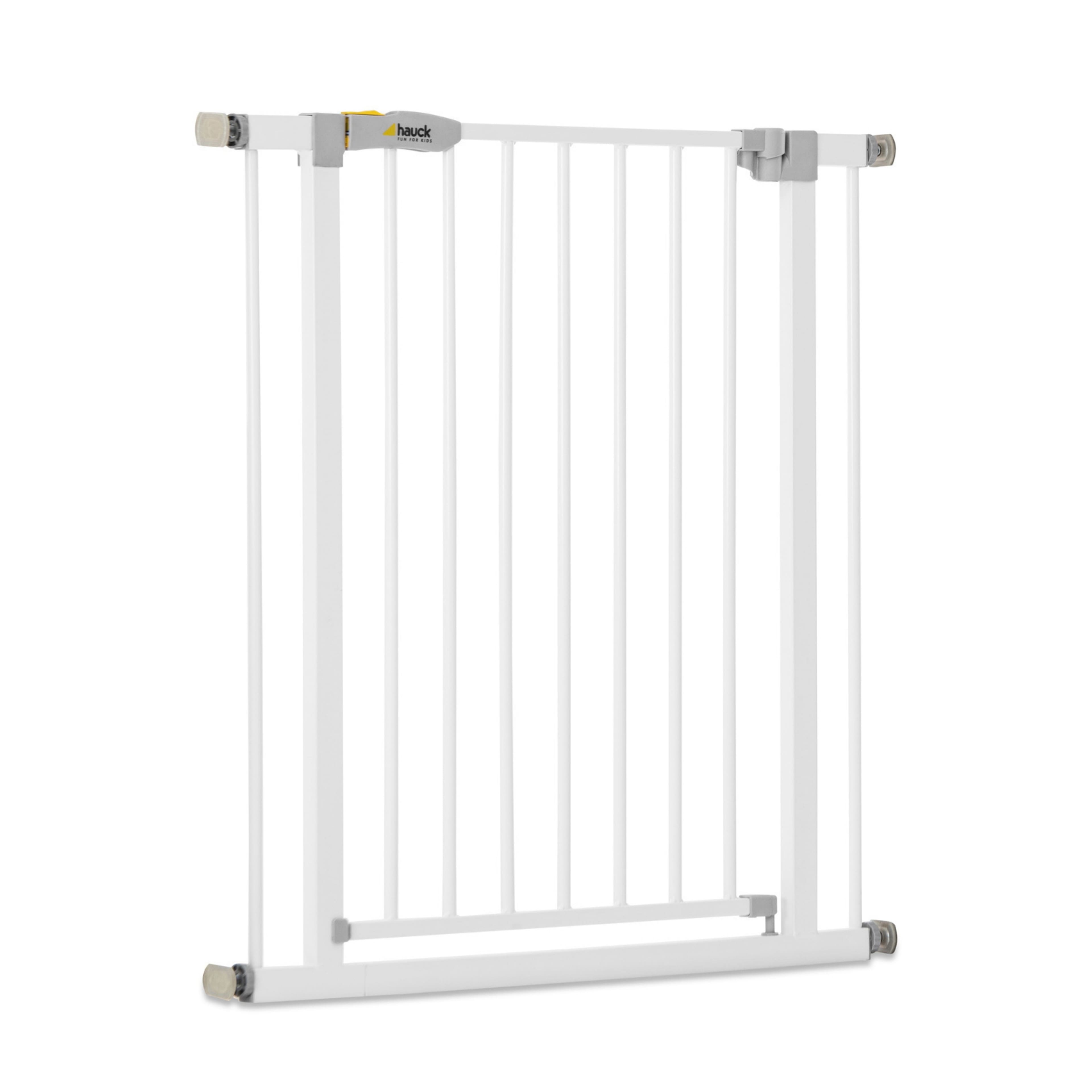 "hauck - Open N Stop Pressure Fit Baby Safety Gate for Openings 29 to 31"", White" price history on PriceWatchPro