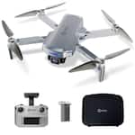 Contixo - F28 Pro Gimbal Drone with Remote Controller - Silver