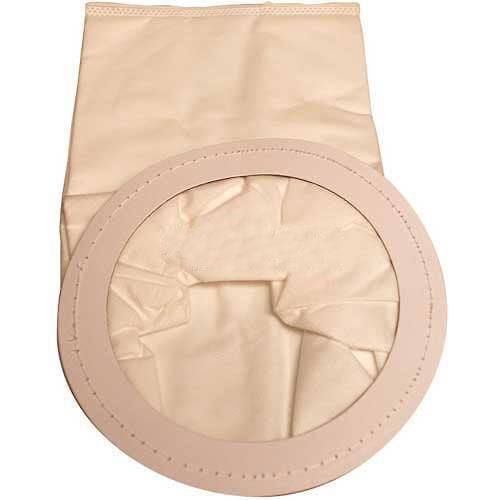 Left. EnviroCare - 60 Pack 6 Qt. High Filtration Replacement Bag, BG151802 - Lot of – Part 181.