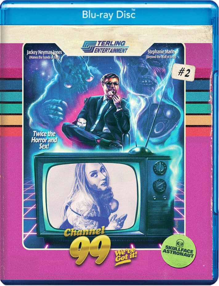Channel 99 (MOD) (BluRay Movie) [Blu-ray] price history on PriceWatchPro