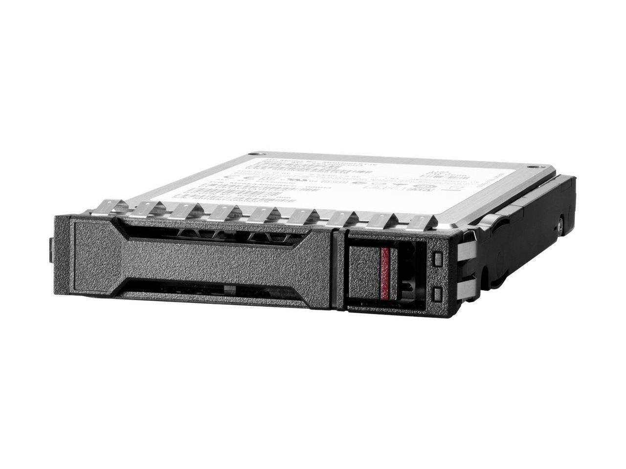 Alt View 4. HPE Aruba - HPE 1.92 TB Solid State Drive 2.5" Internal SATA SATA/600 Read Intensive P40499B21.