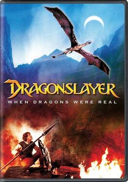 Dragonslayer - DVD