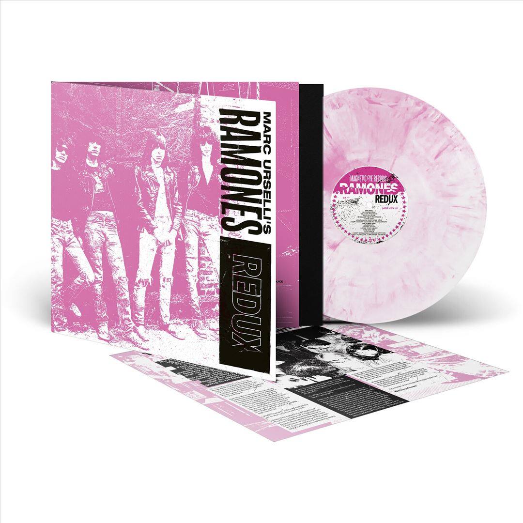 Marc Urselli's Ramones [LP] [VINYL] price history on PriceWatchPro
