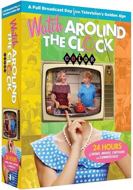 Watch Around The Clock - DVD