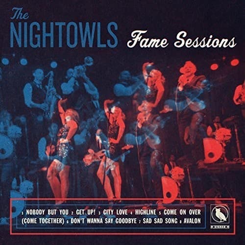 Nightowls - Fame Sessions   - COMPACT DISCS [CD] price history on PriceWatchPro