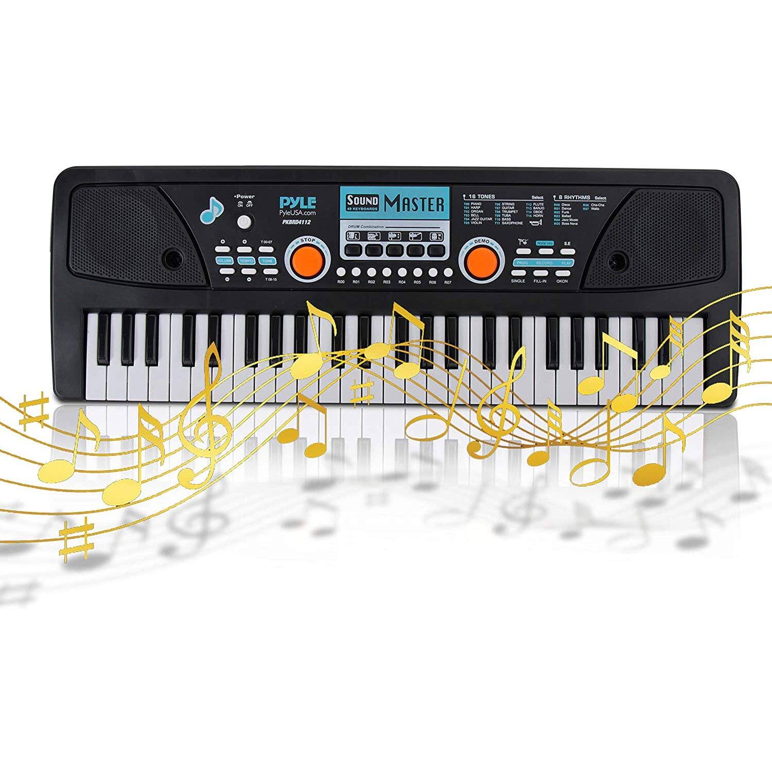 PYLE PyleUSA.com SOUND MASTER