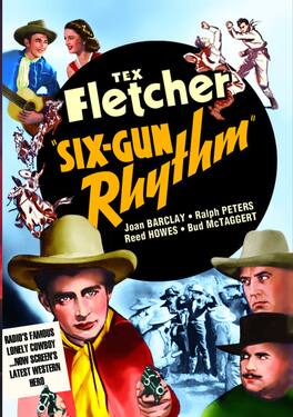 Six-Gun Rhythm - DVD