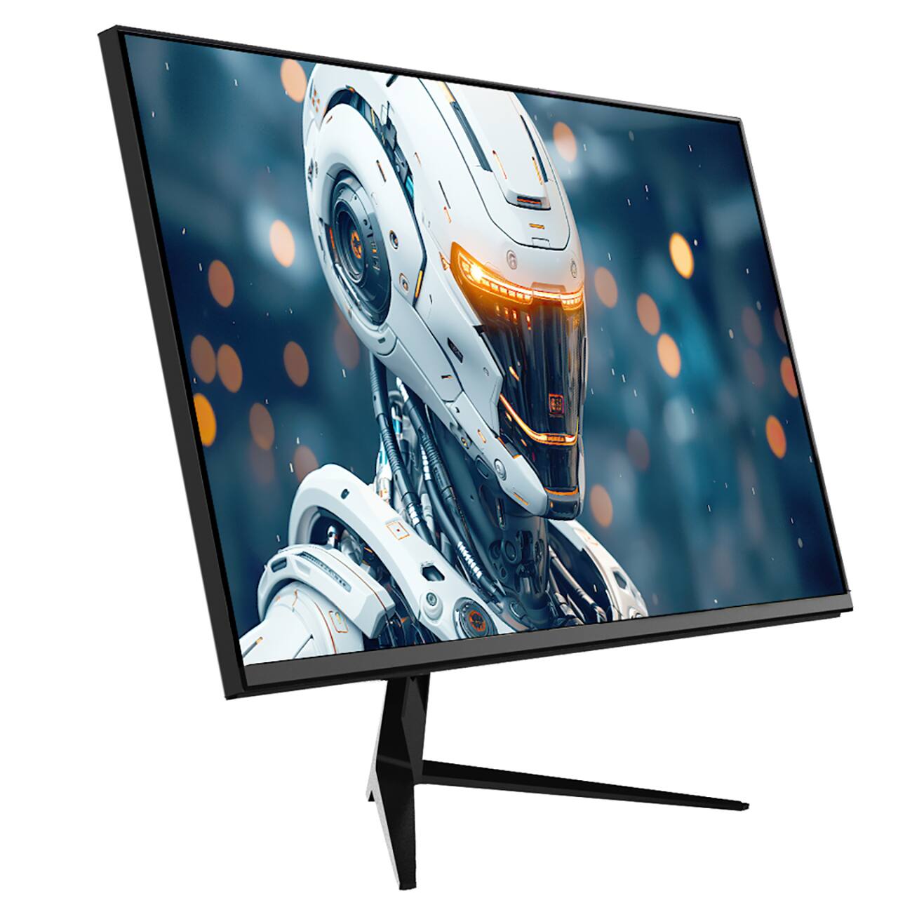 Angle. Z-Edge - 27" 4K UHD 3840x2160 160Hz 1ms IPS Gaming Monitor, 1.07 Billion Color, 450cd/m², FreeSync, HDMI x 2, DP x 2 - Black.