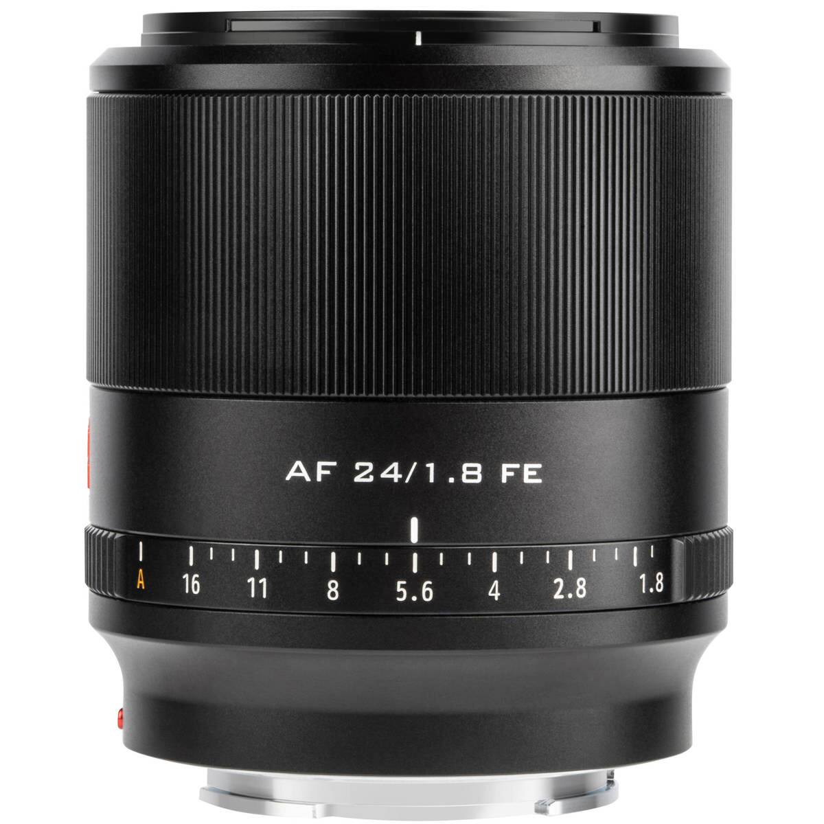 AF 24/1.8 FE

A 16 11 8 5.6 4 2.8 1.8