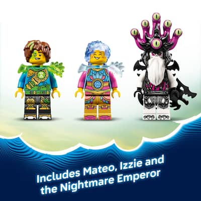 LEGO DREAMZzz Fox Guardian Mech Building Toy 71508 6588597 - Best Buy LEGO DREAMZzz Fox Guardian Mech Building Toy 71508 6588597 - Best Buy