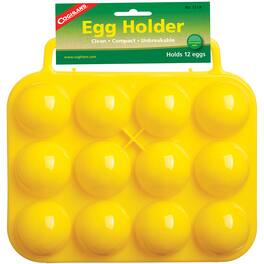 Coghlan’s - Coghlan's Egg Holder (Holds 12), Compact Carrier Storage Container Dozen Case