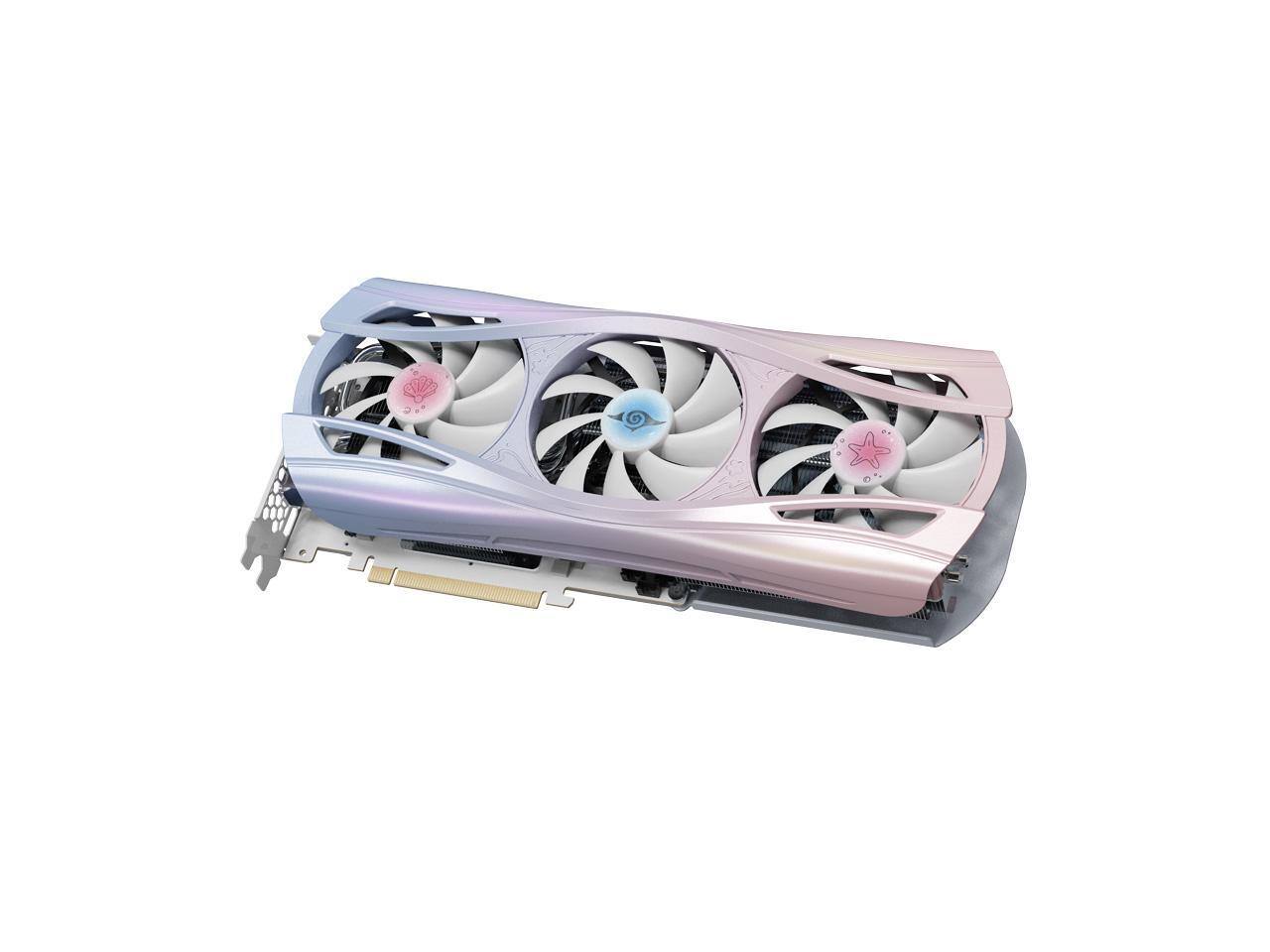 Alt View 4. Yeston - Yeston Radeon RX 9070 XT 16GB GDDR6 PCI Express 5.0 x16 Graphics Card RX9070XT.
