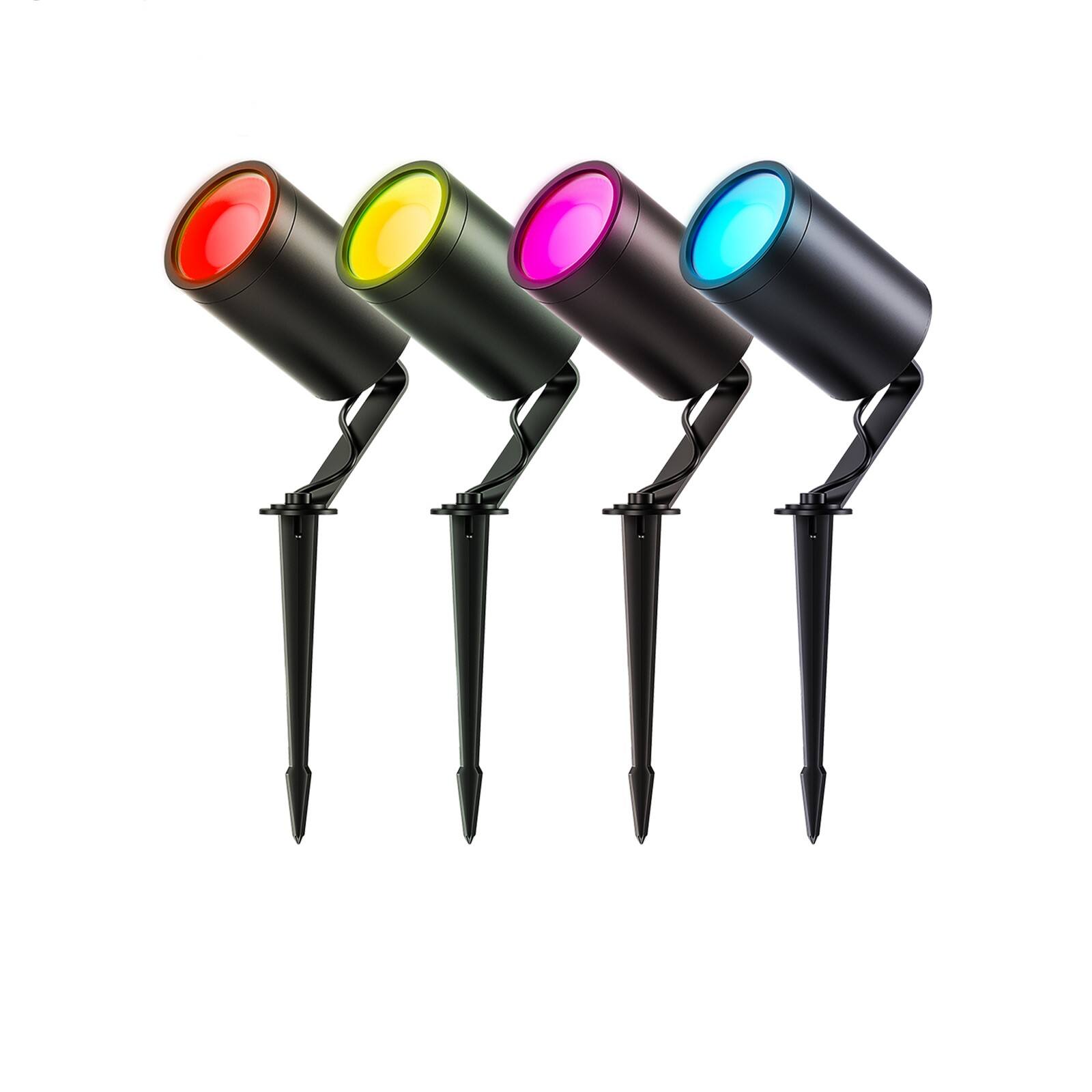 Alt View 22. Govee - Spotlights 4 Packs - Multi.