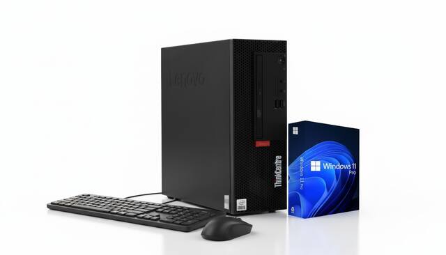 Lenovo ThinkCentre M70q
Windows 11 Pro